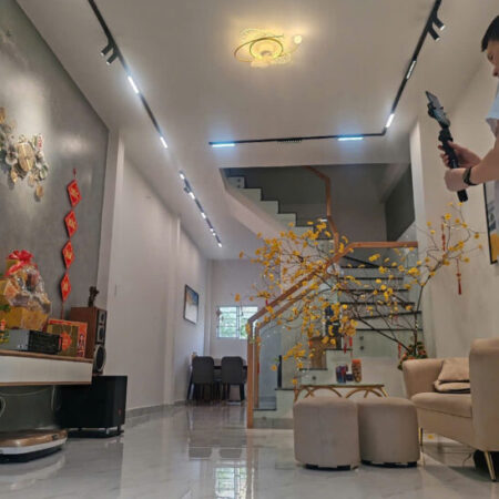 BÁN NHÀ BÌNH THẠNH, 42M2, 2 TẦNG, CÁCH 2 CĂN RA HXH THÔNG _ NHỈNH 5 TỶ. BÁN NHÀ BÌNH THẠNH, 42M2, 2 TẦNG, CÁCH 2 CĂN RA HXH THÔNG _ NHỈNH 5 TỶ.