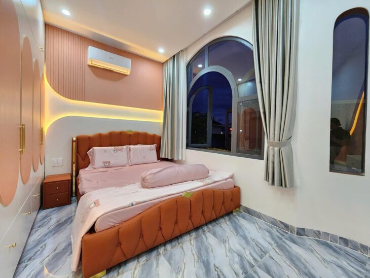 NHÀ ĐẸP GẦN AEON MALL LONG BIÊN, SẴN SÀNG GIAO DỊP TẾT