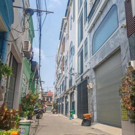 BÁN NHÀ GÒ VẤP, 40M2, Ô TÔ NGỦ TRONG NHÀ, 5 TẦNG, NHỈNH 6 TỶ. BÁN NHÀ GÒ VẤP, 40M2, Ô TÔ NGỦ TRONG NHÀ, 5 TẦNG, NHỈNH 6 TỶ.