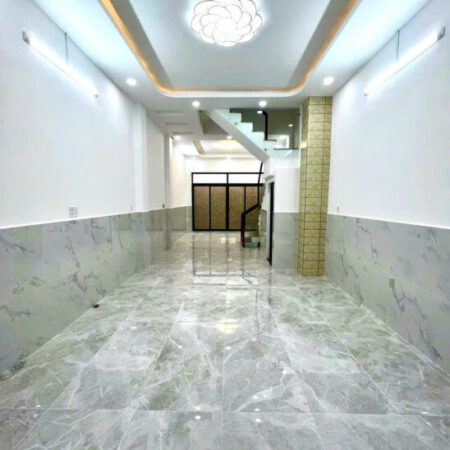 BÁN NHÀ 40M2 (4X10) – HẺM XE HƠI – CHIẾN LƯỢC BÌNH TÂN – CHỈ 3.85 TỈ