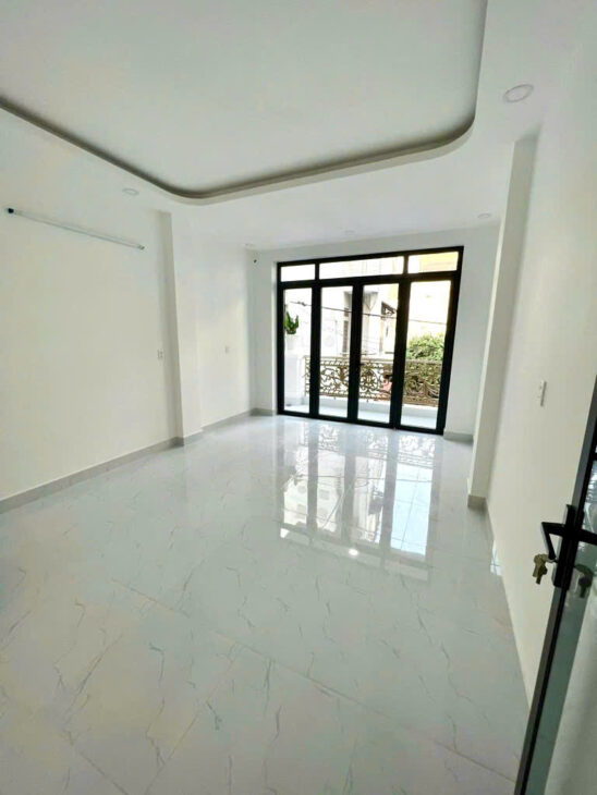 BÁN NHÀ TÔ HIỆU – HÒA BÌNH – TÂN PHÚ – 4 TẦNG – 64M2 – NHỈNH 7 TỈ