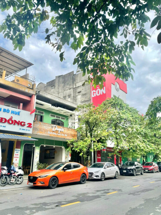 ???? BÁN NHÀ 2 TẦNG 2 MẶT TIỀN ĐƯỜNG NGUYỄN THỊ MINH KHAI, TP HUẾ. ĐANG CHO THUÊ DÒNG TIỀN CỰC TỐT