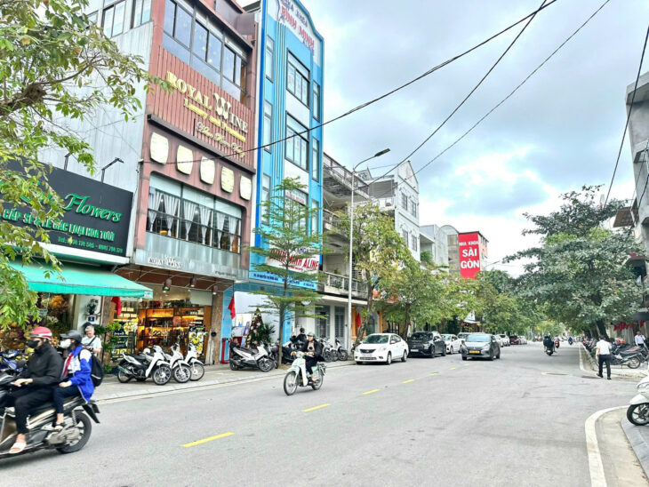 ???? BÁN NHÀ 2 TẦNG 2 MẶT TIỀN ĐƯỜNG NGUYỄN THỊ MINH KHAI, TP HUẾ. ĐANG CHO THUÊ DÒNG TIỀN CỰC TỐT