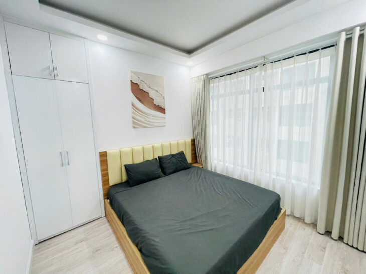 Bán căn hộ MTVT view biển 2pn nội thất mới giá 2.38 tỷ