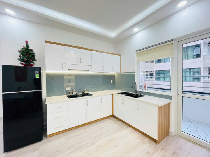 Bán căn hộ MTVT view biển 2pn nội thất mới giá 2.38 tỷ