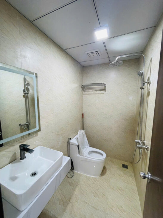 Bán căn hộ MTVT view biển 2pn nội thất mới giá 2.38 tỷ