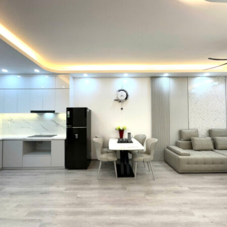 Bán căn hộ 2pn view phố nội thất mới đẹp tòa Mường Thanh Viễn Triều giá 2.25 tỷ