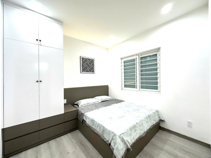 Bán căn hộ 2pn view phố nội thất mới đẹp tòa Mường Thanh Viễn Triều giá 2.25 tỷ