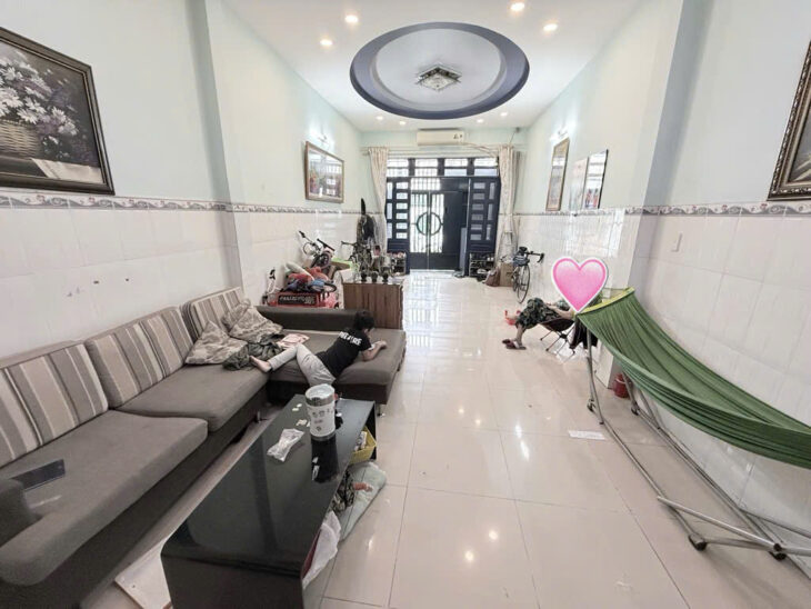 BÁN NHÀ CHÍNH CHỦ – LÊ VĂN QUỚI BÌNH TÂN – 70M2 – 2 TẤM – HẺM 5M – CHỈ 4.58 TỈ