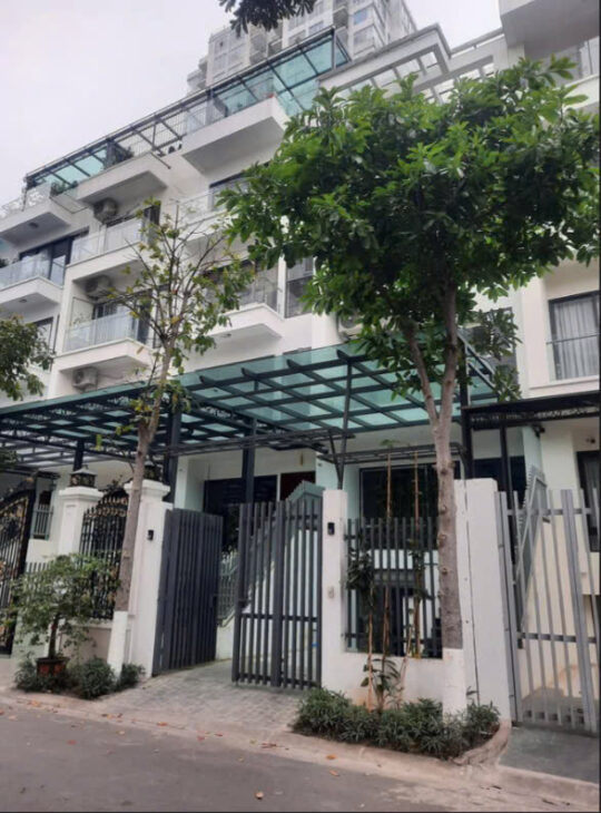 ????Bán Biệt Thự Liền Kề 127 m2 x 5 Tầng Thang Máy 32 Tỷ Hạ Đình Quận Thanh Xuân????