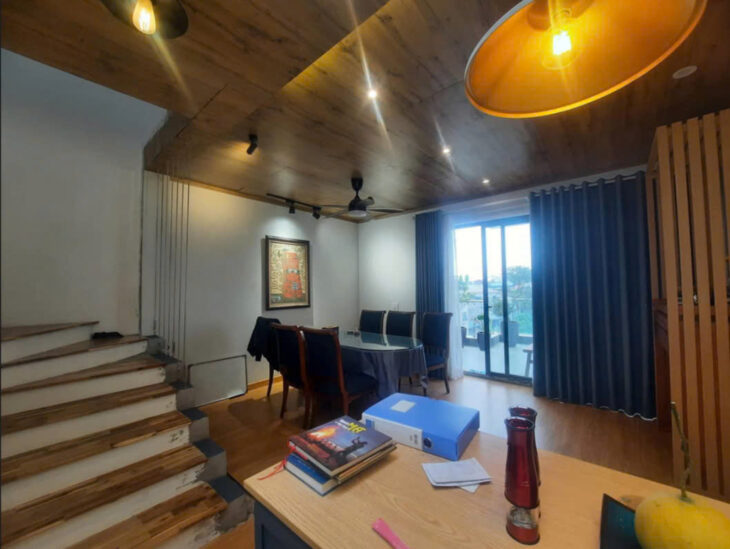 ????Bán Biệt Thự Liền Kề 127 m2 x 5 Tầng Thang Máy 32 Tỷ Hạ Đình Quận Thanh Xuân????