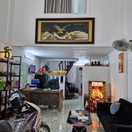 BÁN NHÀ TRUNG TÂM TÂN BÌNH – HẺM XE TẢI 8M – 7ty5 – 48m2 BÁN NHÀ TRUNG TÂM TÂN BÌNH – HẺM XE TẢI 8M – 7ty5 – 48m2