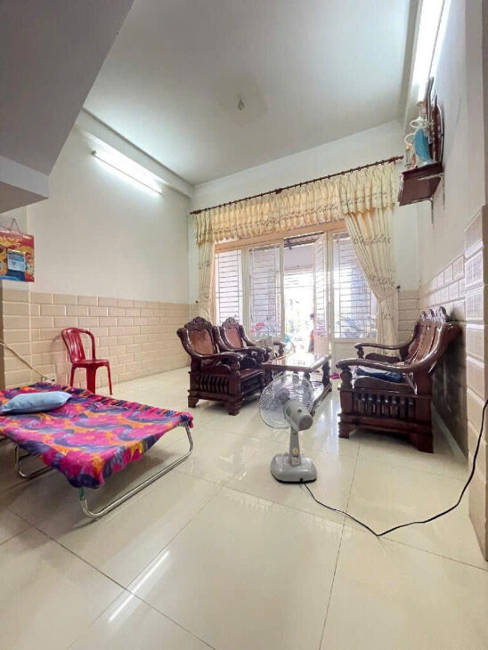 ???? NHÀ 2 MẶT TIỀN HXH – GIÁ MỚI 7.39 TỶ -LẠC LONG QUÂN, TÂN BÌNH ????
