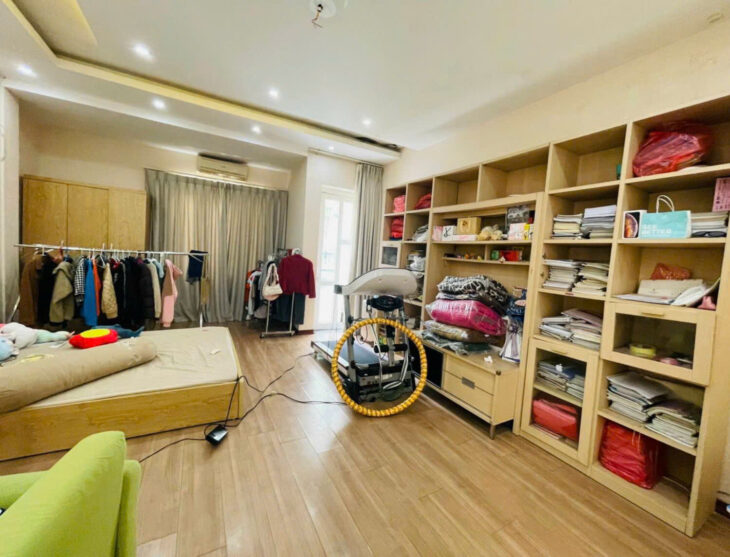 ????Bán Liền kề 95 m2 x 5 Tầng 22.5 Tỷ Hoàng Văn Thái Quận Thanh Xuân????