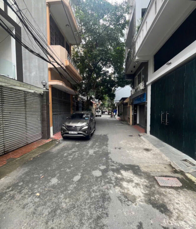 ????Bán Liền kề 95 m2 x 5 Tầng 22.5 Tỷ Hoàng Văn Thái Quận Thanh Xuân????