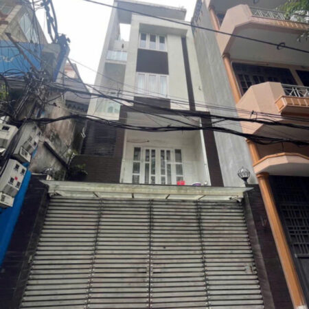 ????Bán Liền kề 95 m2 x 5 Tầng 22.5 Tỷ Hoàng Văn Thái Quận Thanh Xuân????