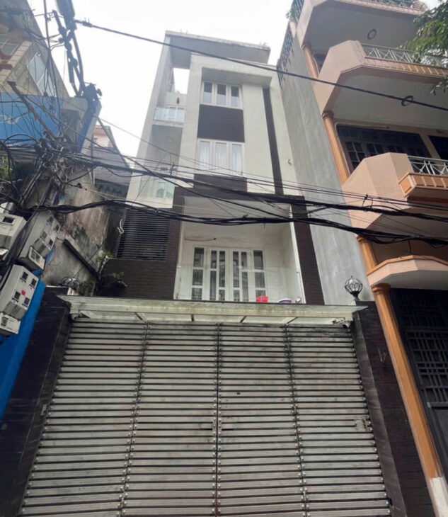 ????Bán Liền kề 95 m2 x 5 Tầng 22.5 Tỷ Hoàng Văn Thái Quận Thanh Xuân????