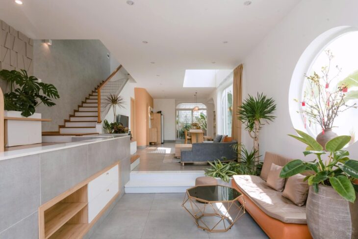 NHÀ ĐẸP GẦN CẦU VĨNH TUY, GIAO DỊCH NHANH CHÓNG