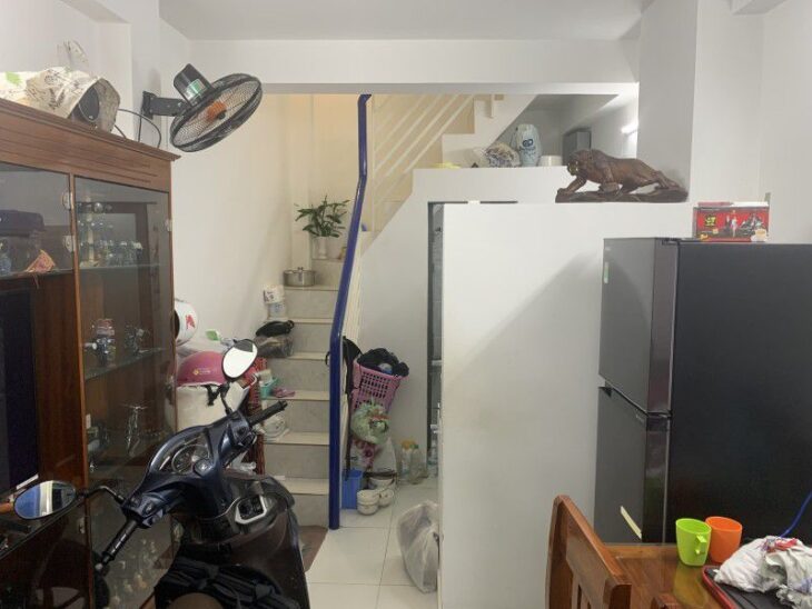 NHÀ PHÚ NHUẬN, ĐƯỜNG DUY TÂN, 3PN 2WC, GIÁ CHỈ 3.6 TỶ