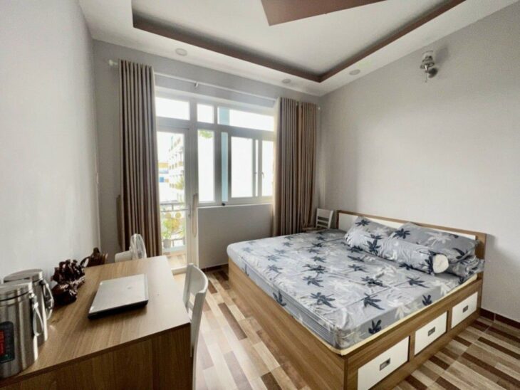 NHÀ GÒ VẤP ĐƯỜNG QUANG TRUNG, HXH, 1 TRỆT 3 LẦU GIÁ CHỈ 5.3 TỶ