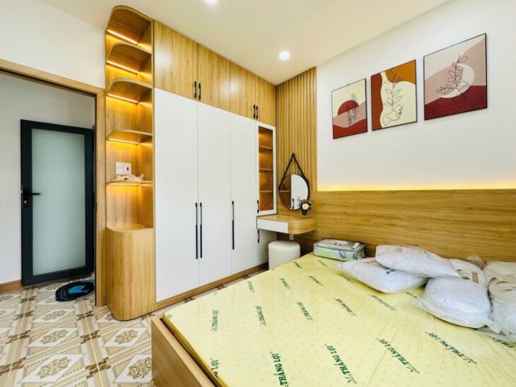 Bán nhà Đường số 14 – 1 Trệt 3 Lầu giá 4.35 tỷ