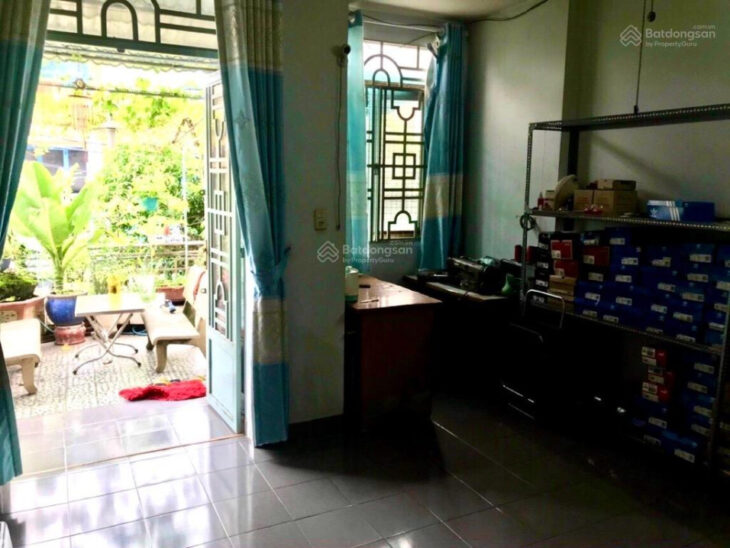 MẶT TIỀN KINH DOANH 4 TẦNG 88M2 ĐƯỜNG HỒNG LẠC – SÁT CHỢ TÂN BÌNH – CHỈ 14 TỶ
