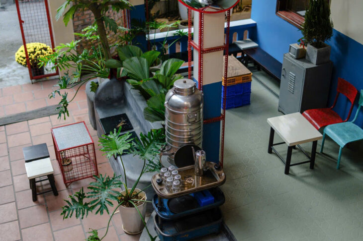 CHỦ Ở XA KHÔNG CÓ THỜI GIAN QUẢN LÝ NÊN CẦN SANG QUÁN CAFE MỚI LÀM KHU VỰC PHỐ TÂY