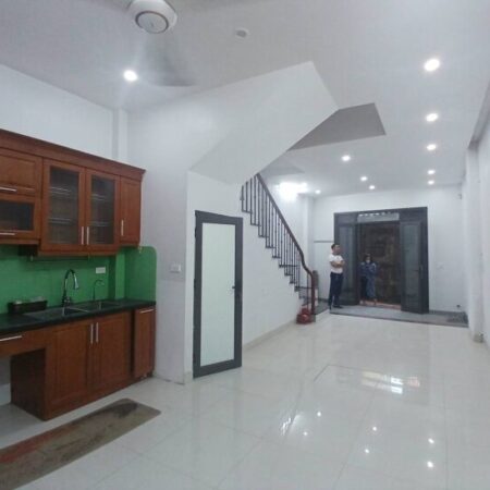 Bán nhà Ngô Thì Nhậm giá 8.2 tỷ, diện tích 44.8m2, 4 tầng, mặt tiền 4.5m