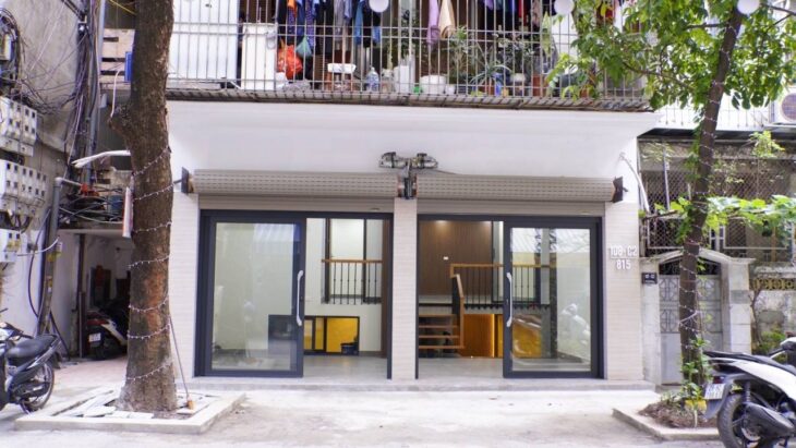 Bán nhà Giải Phóng giá 6 tỷ, diện tích 135m2, 2 tầng, mặt tiền 7m Bán nhà Giải Phóng giá 6 tỷ, diện tích 135m2, 2 tầng, mặt tiền 7m