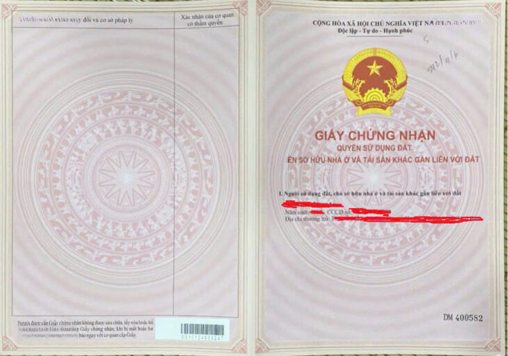 CƠ HỘI SỞ HỮU LÔ ĐẤT ĐẸP GIÁ SIÊU TỐT