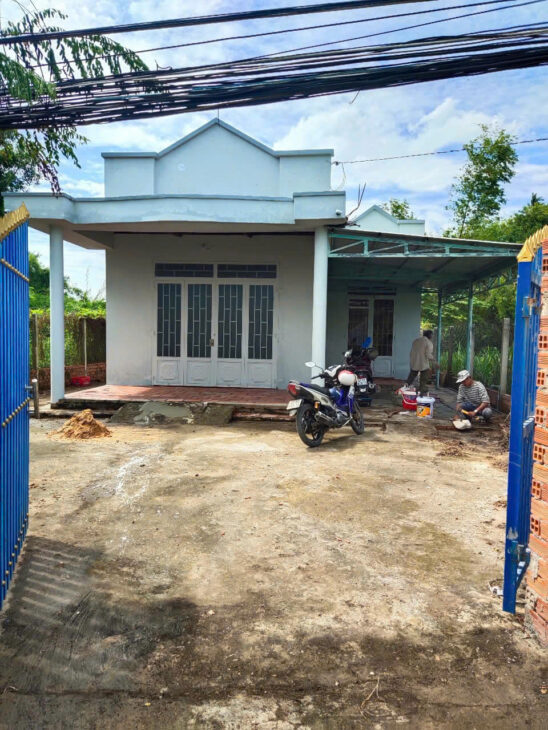 ĐẤT ĐẸP – GIÁ TỐT – Vị Trí Đắc Địa Tại Ấp Hòa Bình 1, xã hiệp hòa, Đường Bê Tông, Xã Hiệp Hòa,