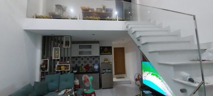 ► Nhà Kiệt 3m thẳng ra Lê Độ, thông thoáng 40m2, gác đúc 2.x tỷ ► Nhà Kiệt 3m thẳng ra Lê Độ, thông thoáng 40m2, gác đúc 2.x tỷ