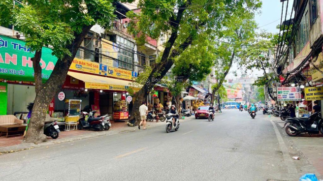 ???? Mặt Phố La Thành, Giảng Võ, Ba Đình, Mặt Đường Vành Đai I 64m2 3T, Chỉ 18.8 Tỷ????