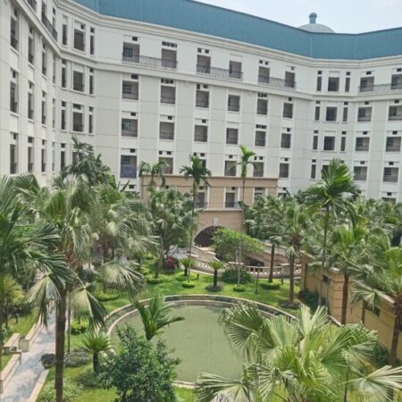 Bán căn hộ 189m2 The Manor, phong cách đẳng cấp Châu Âu ngay trung tâm Mỹ Đình