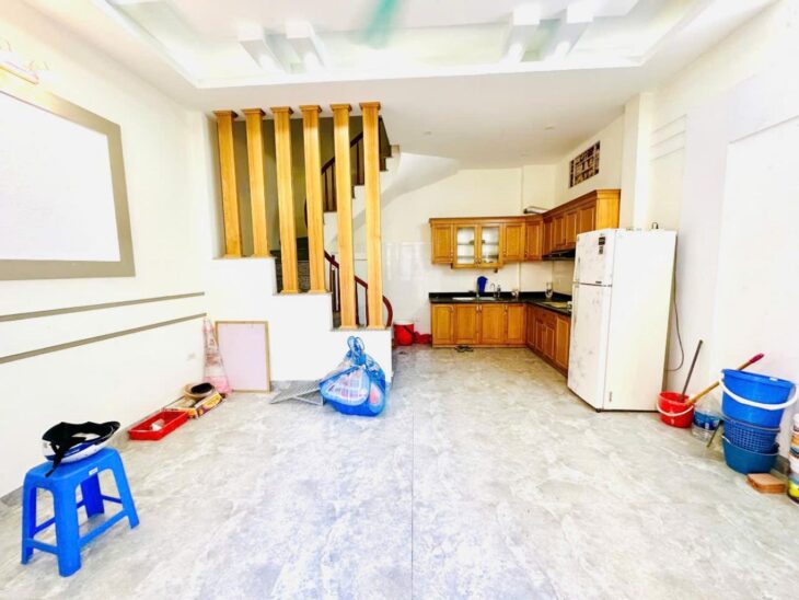 BÁN NHÀ XUÂN ĐỈNH – MẶT NGÕ – LÔ GÓC – 5T