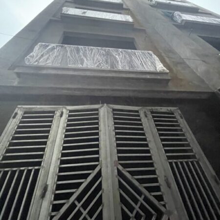 BÁN NHÀ 37M², 6 TẦNG THANG MÁY, MẶT TIỀN 4.8M, Ô TÔ NGỦ TRONG NHÀ