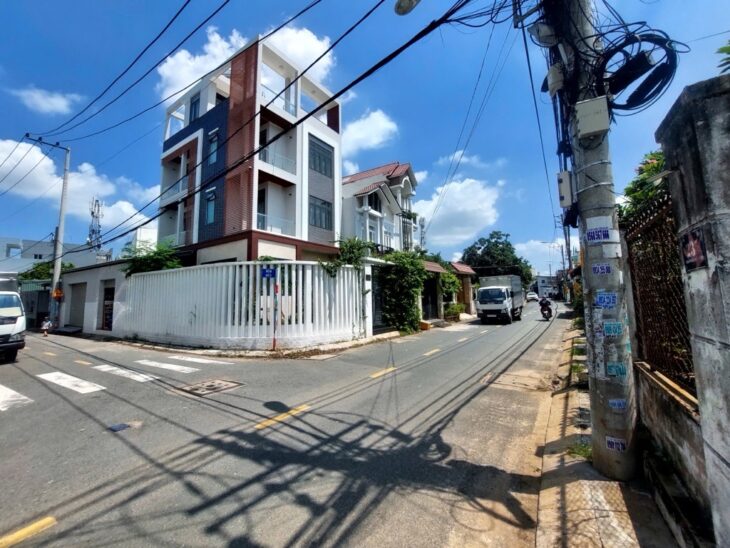 BÁN 2200m2 ĐẤT trước mặt ĐƯỜNG SỐ – GẦN KDL SUỐI TIÊN, P. TÂN PHÚ, TP. THỦ ĐỨC Chỉ 15 triệu/m²