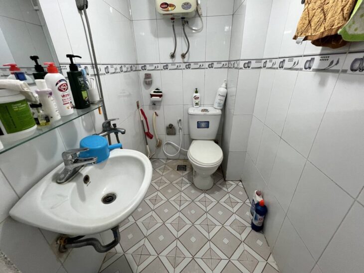 Bán nhà Thuý Lĩnh giá 5.1 tỷ, diện tích 53m2, 3 tầng, mặt tiền 4m