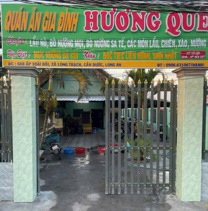 CẦN BÁN ĐẤT ĐẸP – Giá Tốt – Vị Trí TẠI : Ấp Xoài Đôi – Xã Long Trạch – Cần Đước – Long An