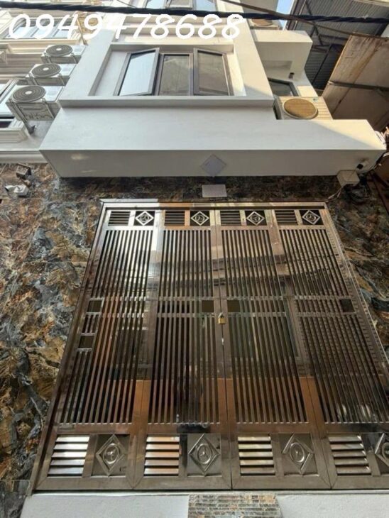 TRẦN CUNG – NHÀ DÂN XÂY – 42M2 -7 TẦNG – 7 PHÒNG KHÉP KÍN – DÒNG TIỀN