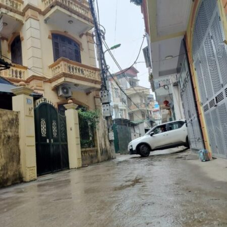 MẢNH ĐẤT ĐẸP VĂN HỘI – 38M2 – MT 3.5M – Ô TÔ ĐỖ CỬA- KINH DOANH SẦM UẤT