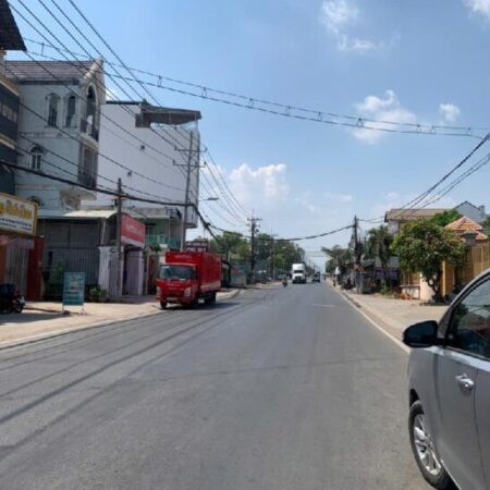 BÁN LÔ ĐẤT 230m² (6x38m) – MẶT TIỀN ĐƯỜNG HOÀNG HỮU NAM, TÂN PHÚ, TP. THỦ ĐỨC – NHỈNH 20 TỶ