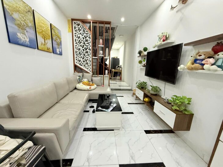 HỒ TÙNG MẬU – HÀNG CỰC NGON – NHÀ ĐẸP – NGÕ ĐẸP – 32M2 – 4T – MT3.3 – 50M RA PHỐ