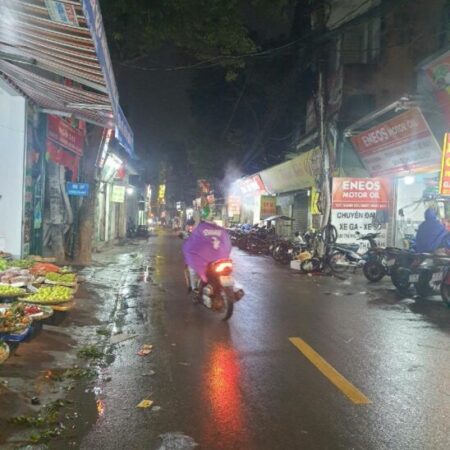 BÁN ĐẤT CỔ NHUẾ 3 MẶT TIỀN – Ô TÔ CHẠY VÒNG QUANH