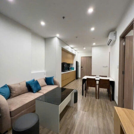 Chính chủ cần bán gấp căn 2N2W view nội khu Sakura tòa SA5 hướng Đông Nam – Full đồ mới