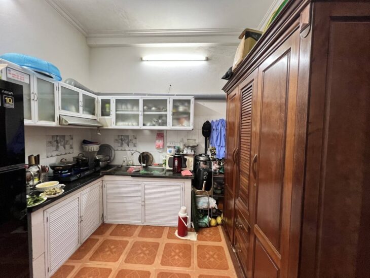 Bán nhà Thuý Lĩnh giá 5.1 tỷ, diện tích 53m2, 3 tầng, mặt tiền 4m