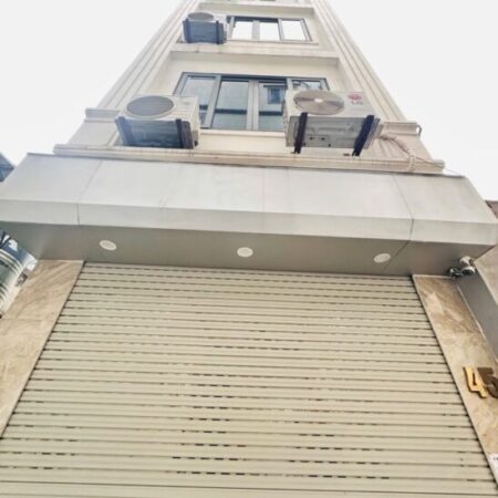 BÁN NHÀ CỔ NHUẾ 5 TẦNG 32M2 – Ô TÔ 7 CHỖ ĐỖ CỬA