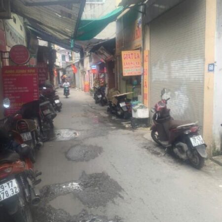 BÁN ĐẤT MẶT NGÕ Ô TÔ – CỔ NHUẾ