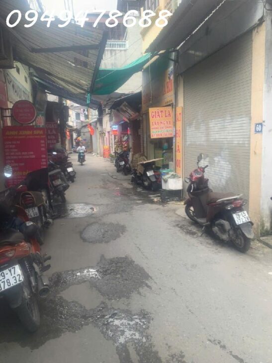 BÁN ĐẤT MẶT NGÕ Ô TÔ – CỔ NHUẾ