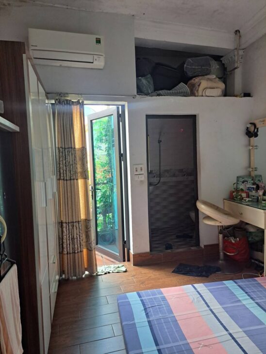 Bán nhà Hoàng Mai giá 10.95 tỷ, diện tích 63m2, 4 tầng, mặt tiền 7m